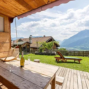 Bild zeigt die Fewo Li Casetto in Telfs